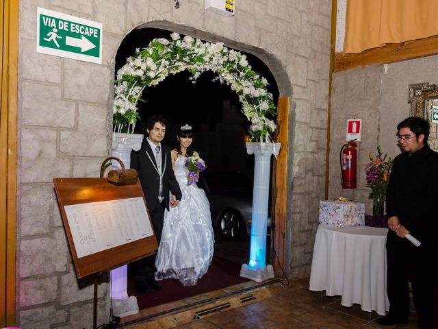 El matrimonio de Medeli  y Jean  en Iquique, Iquique 18