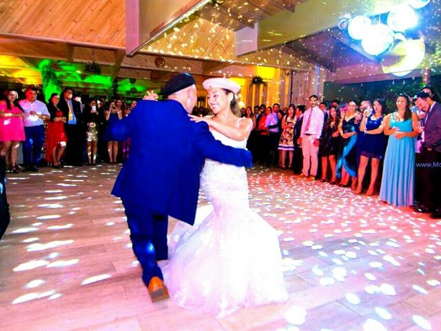 El matrimonio de Francisco y Andrea en San Pedro de la Paz, Concepción 2