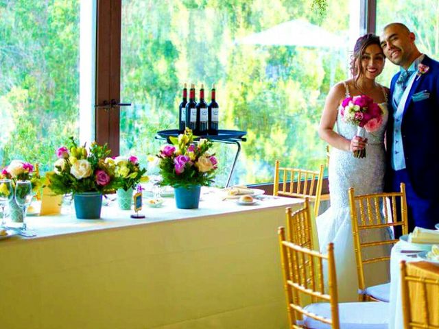 El matrimonio de Francisco y Andrea en San Pedro de la Paz, Concepción 3