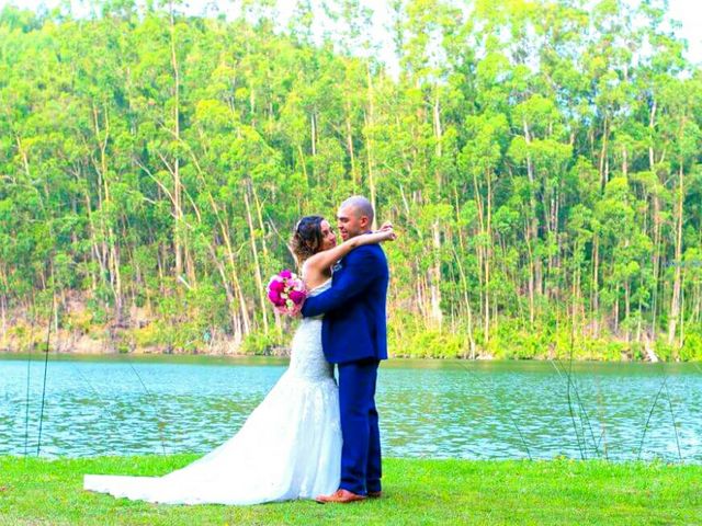 El matrimonio de Francisco y Andrea en San Pedro de la Paz, Concepción 8