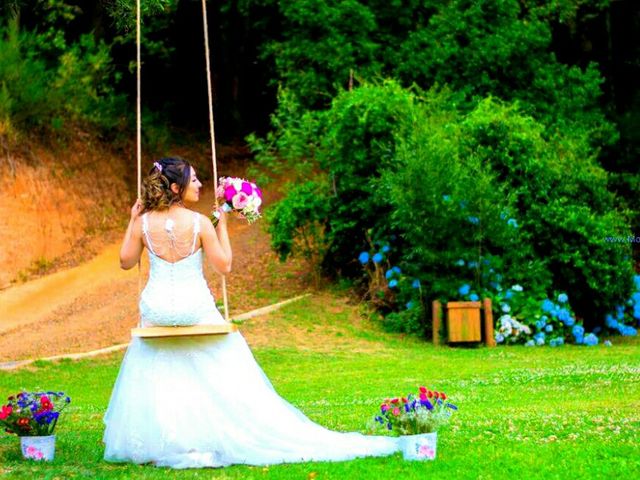 El matrimonio de Francisco y Andrea en San Pedro de la Paz, Concepción 9