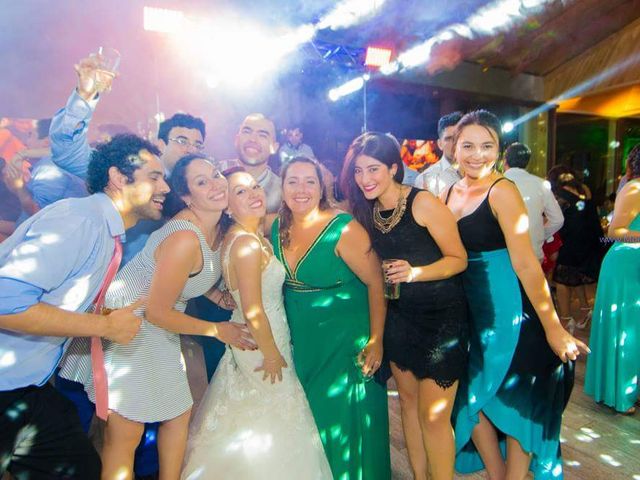 El matrimonio de Francisco y Andrea en San Pedro de la Paz, Concepción 11