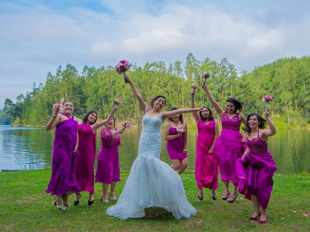 El matrimonio de Francisco y Andrea en San Pedro de la Paz, Concepción 14