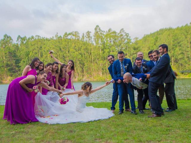 El matrimonio de Francisco y Andrea en San Pedro de la Paz, Concepción 18