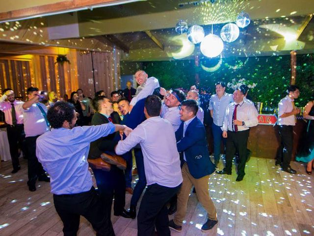 El matrimonio de Francisco y Andrea en San Pedro de la Paz, Concepción 19