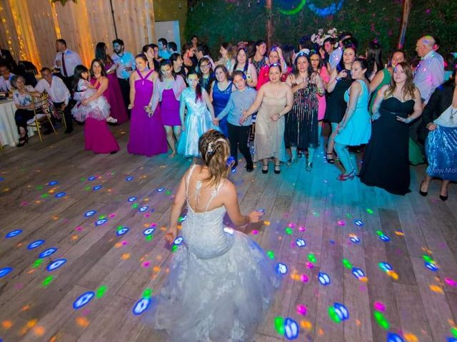 El matrimonio de Francisco y Andrea en San Pedro de la Paz, Concepción 21