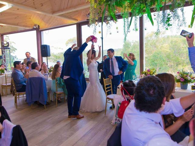 El matrimonio de Francisco y Andrea en San Pedro de la Paz, Concepción 22