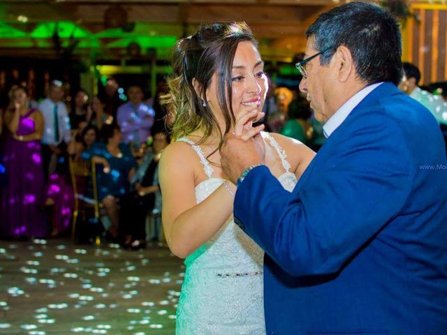 El matrimonio de Francisco y Andrea en San Pedro de la Paz, Concepción 23