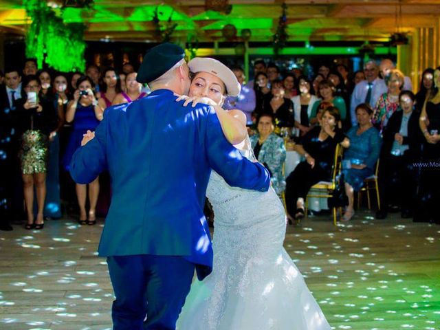 El matrimonio de Francisco y Andrea en San Pedro de la Paz, Concepción 27