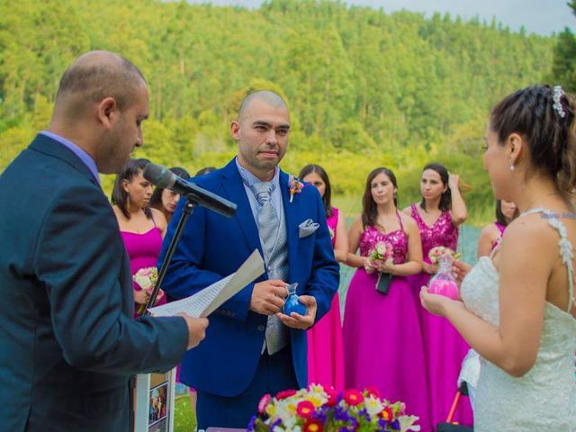 El matrimonio de Francisco y Andrea en San Pedro de la Paz, Concepción 29