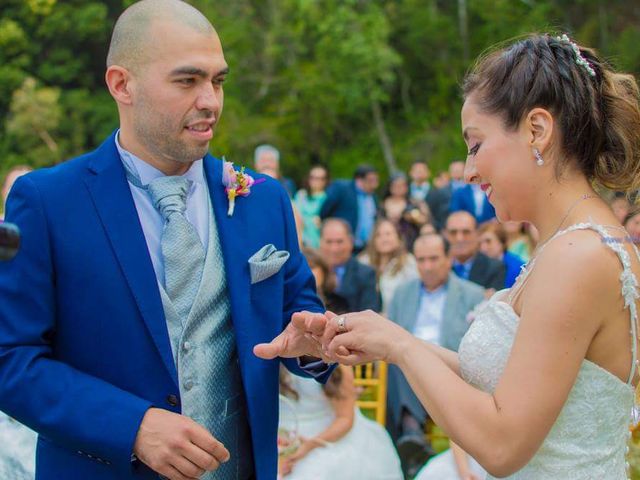 El matrimonio de Francisco y Andrea en San Pedro de la Paz, Concepción 30