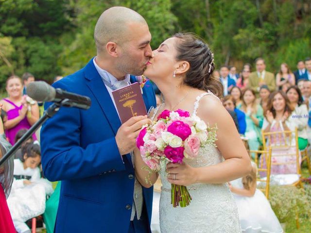 El matrimonio de Francisco y Andrea en San Pedro de la Paz, Concepción 31