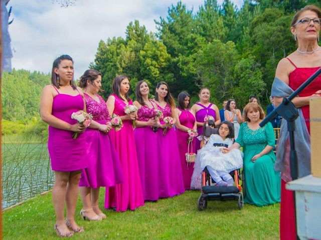 El matrimonio de Francisco y Andrea en San Pedro de la Paz, Concepción 32