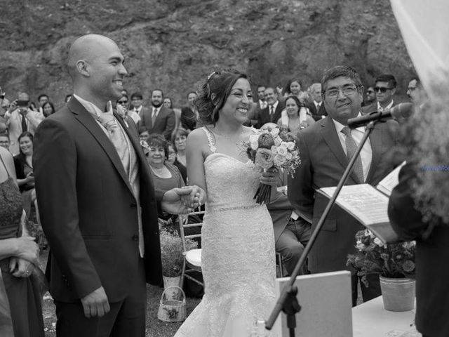 El matrimonio de Francisco y Andrea en San Pedro de la Paz, Concepción 33