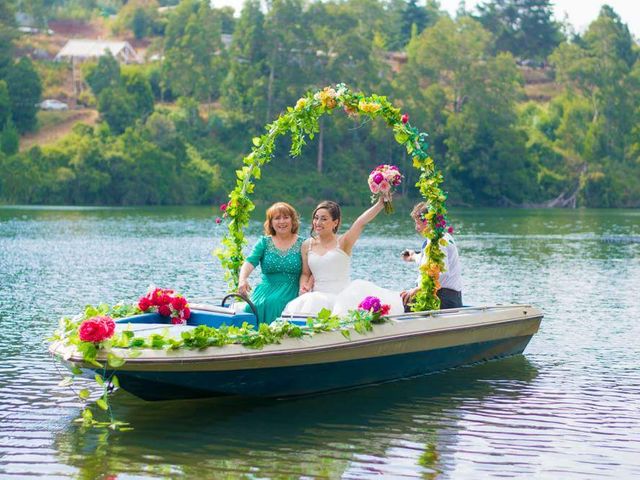 El matrimonio de Francisco y Andrea en San Pedro de la Paz, Concepción 34