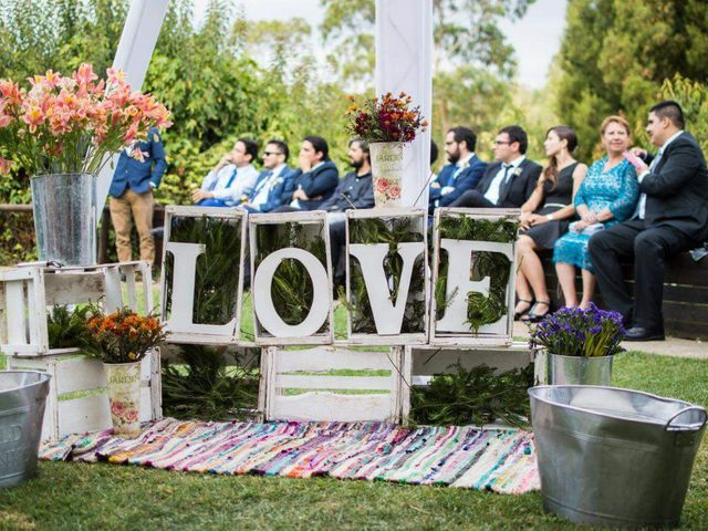 El matrimonio de Francisco y Andrea en San Pedro de la Paz, Concepción 42