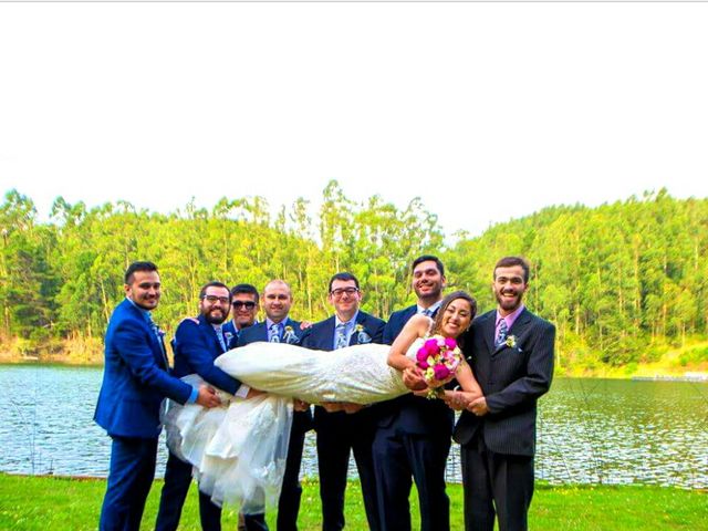 El matrimonio de Francisco y Andrea en San Pedro de la Paz, Concepción 57