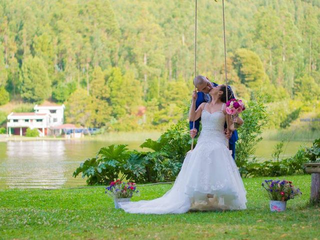 El matrimonio de Francisco y Andrea en San Pedro de la Paz, Concepción 66