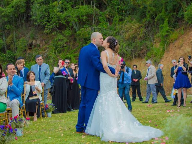 El matrimonio de Francisco y Andrea en San Pedro de la Paz, Concepción 71