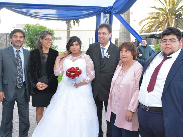 El matrimonio de Eduardo y Carmen en La Serena, Elqui 1