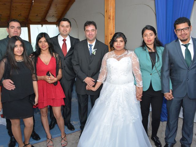 El matrimonio de Eduardo y Carmen en La Serena, Elqui 9