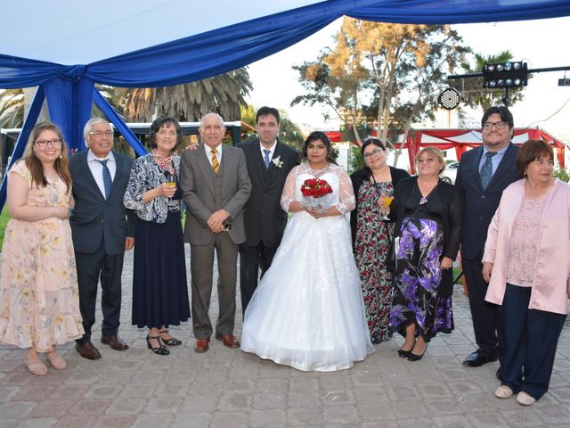 El matrimonio de Eduardo y Carmen en La Serena, Elqui 10