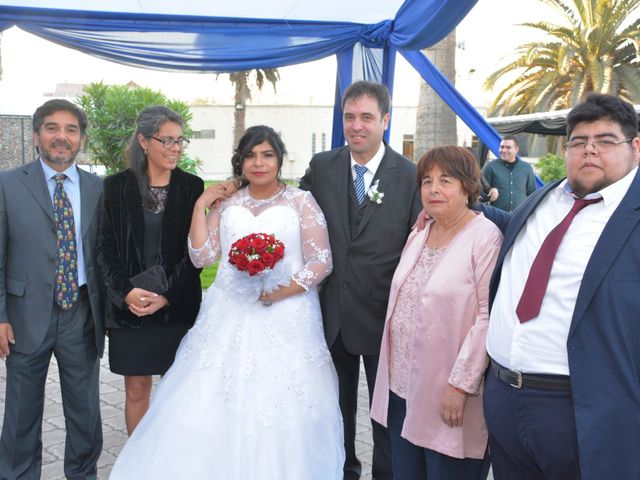 El matrimonio de Eduardo y Carmen en La Serena, Elqui 11