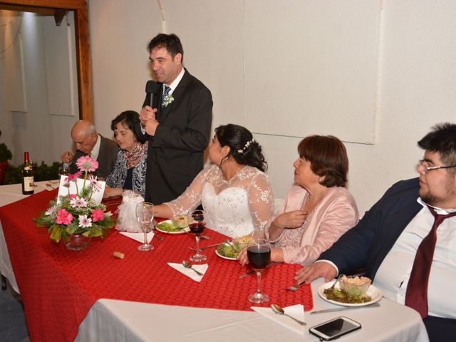 El matrimonio de Eduardo y Carmen en La Serena, Elqui 12