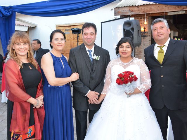 El matrimonio de Eduardo y Carmen en La Serena, Elqui 13