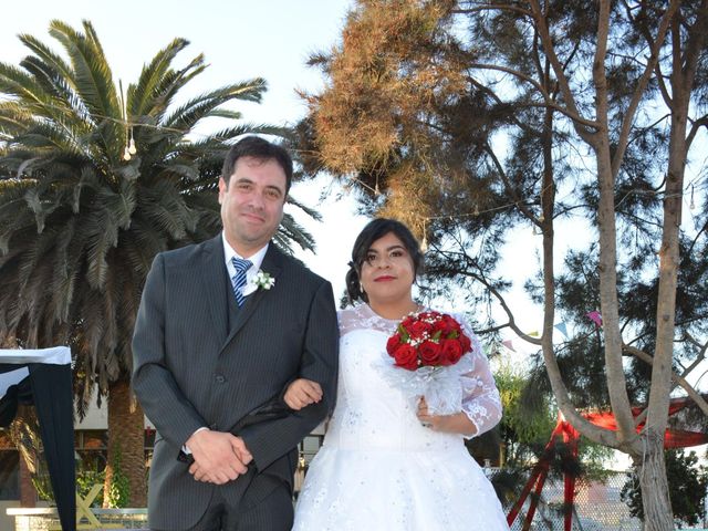 El matrimonio de Eduardo y Carmen en La Serena, Elqui 14