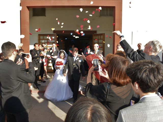 El matrimonio de Eduardo y Carmen en La Serena, Elqui 15