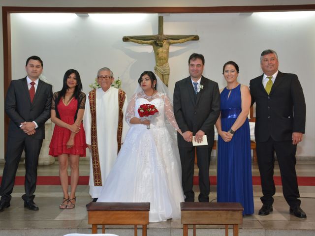 El matrimonio de Eduardo y Carmen en La Serena, Elqui 16