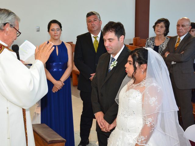 El matrimonio de Eduardo y Carmen en La Serena, Elqui 17