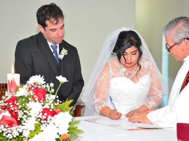 El matrimonio de Eduardo y Carmen en La Serena, Elqui 18