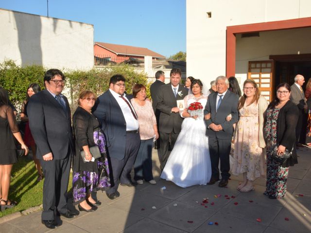 El matrimonio de Eduardo y Carmen en La Serena, Elqui 21