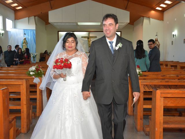 El matrimonio de Eduardo y Carmen en La Serena, Elqui 22