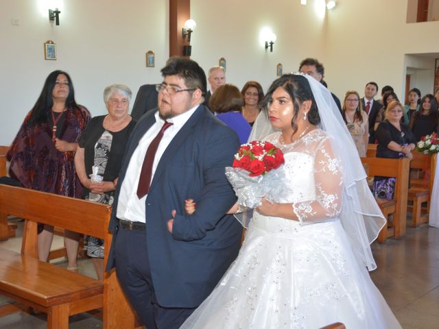 El matrimonio de Eduardo y Carmen en La Serena, Elqui 23