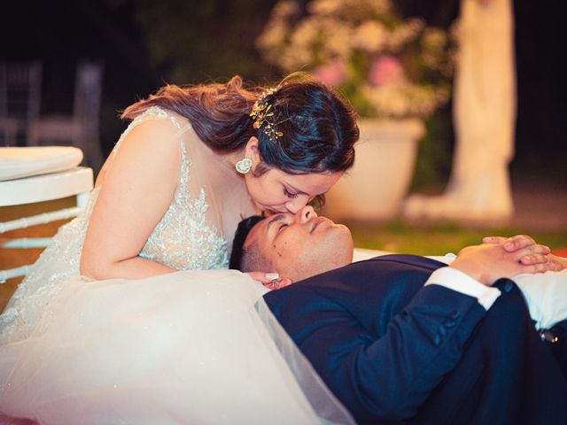 El matrimonio de Belén y Francisco en Calera de Tango, Maipo 6