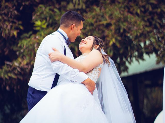 El matrimonio de Belén y Francisco en Calera de Tango, Maipo 51