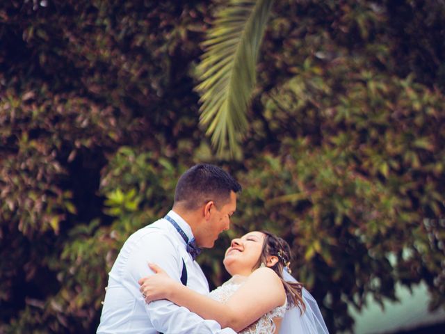 El matrimonio de Belén y Francisco en Calera de Tango, Maipo 52