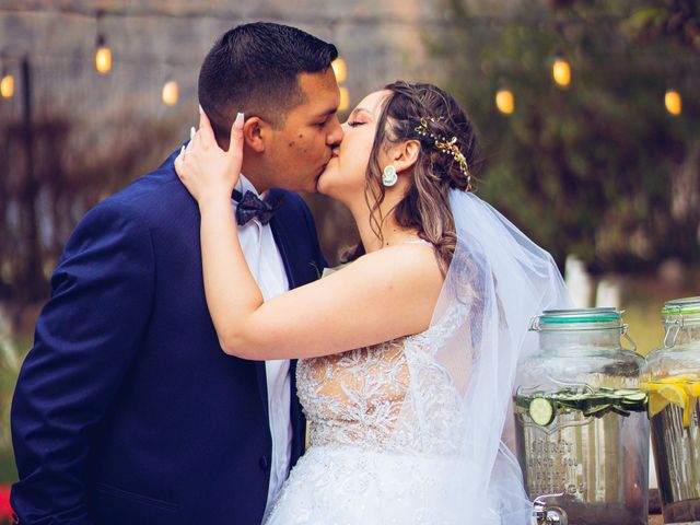 El matrimonio de Belén y Francisco en Calera de Tango, Maipo 54