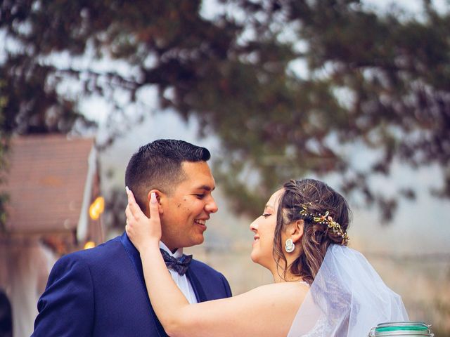 El matrimonio de Belén y Francisco en Calera de Tango, Maipo 57