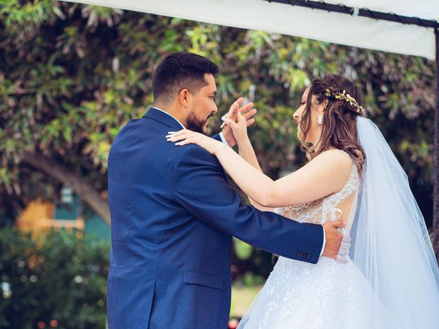 El matrimonio de Belén y Francisco en Calera de Tango, Maipo 70