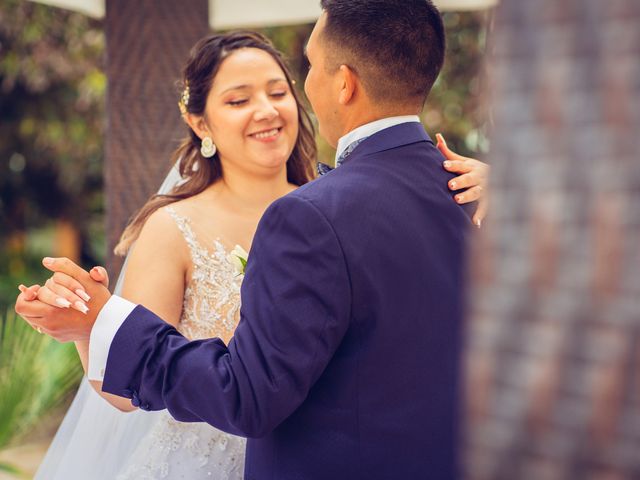 El matrimonio de Belén y Francisco en Calera de Tango, Maipo 76