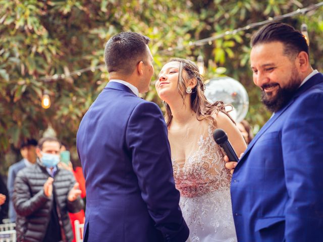 El matrimonio de Belén y Francisco en Calera de Tango, Maipo 88