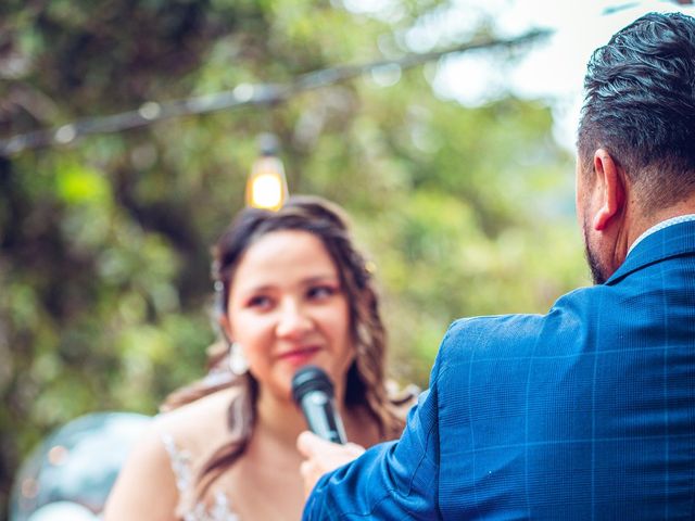 El matrimonio de Belén y Francisco en Calera de Tango, Maipo 106