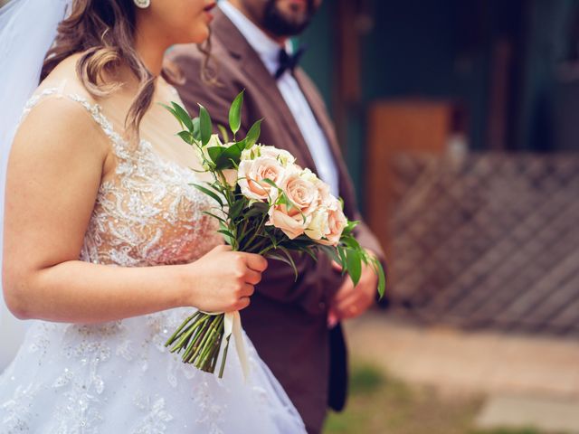 El matrimonio de Belén y Francisco en Calera de Tango, Maipo 122