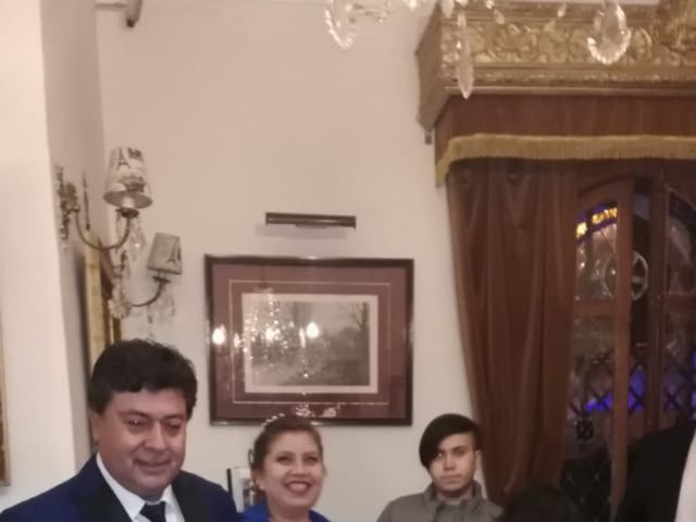 El matrimonio de Víctor   y Alejandra   en Ñuñoa, Santiago 6