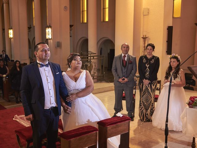 El matrimonio de Raúl y Verónica en Talca, Talca 8
