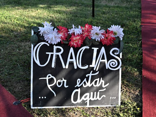 El matrimonio de Alexis y Johana en Calera de Tango, Maipo 6